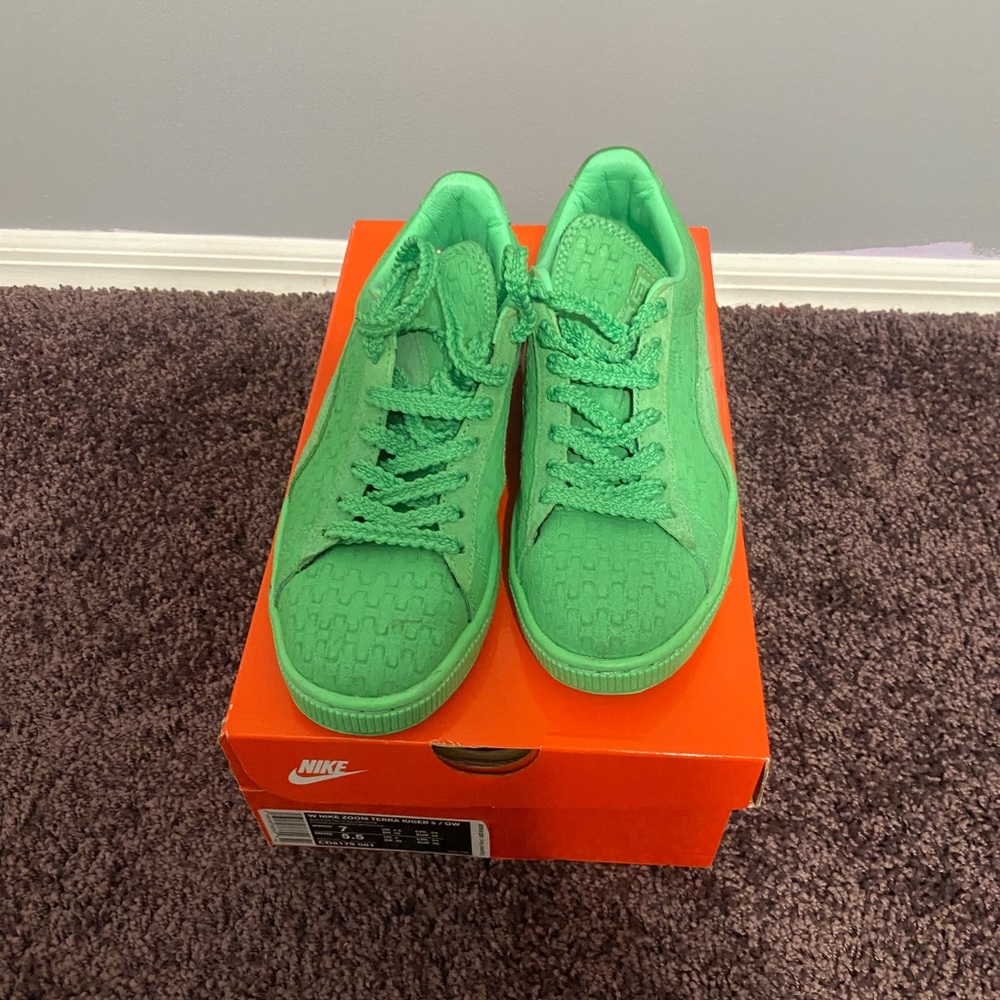 Puma x Solange Sneakers
